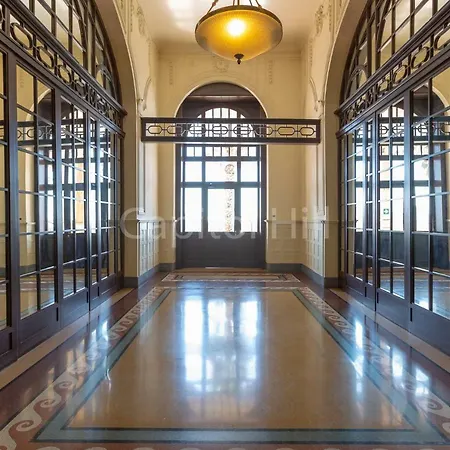 Apartment Domitilla Genua