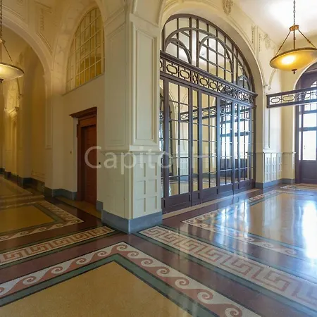 Apartment Domitilla *
