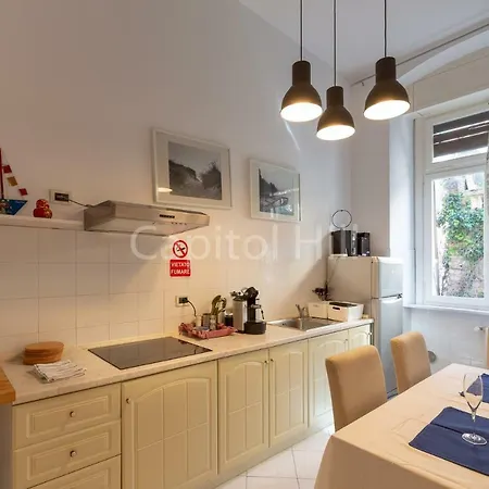 Apartment Domitilla Genua
