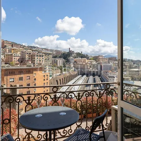 Domitilla * Genua